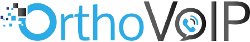 OrthoVoIP Logo